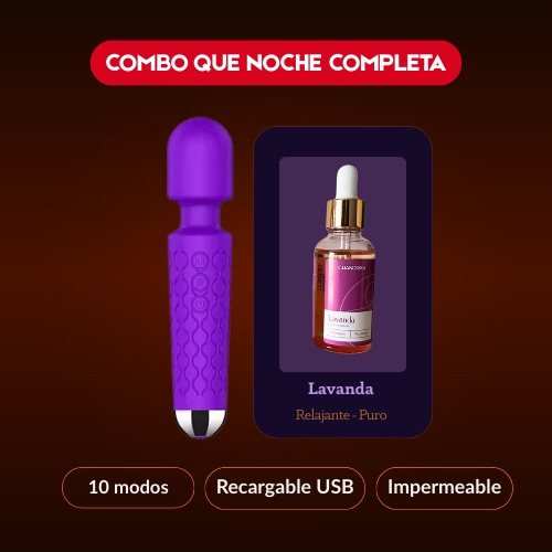 Combo Noche Completa